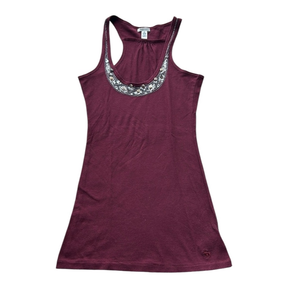 Vintage Abercrombie & Fitch Top – Size Small